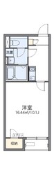 新加美駅 徒歩11分 2階の物件間取画像